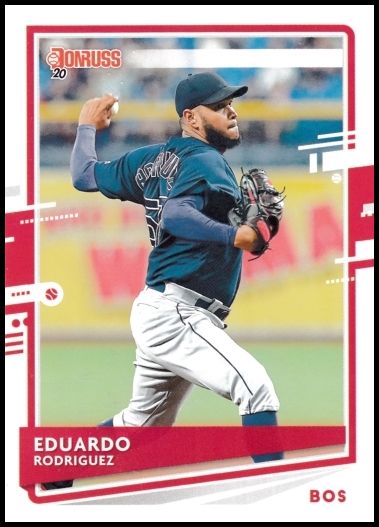 61 Eduardo Rodriguez